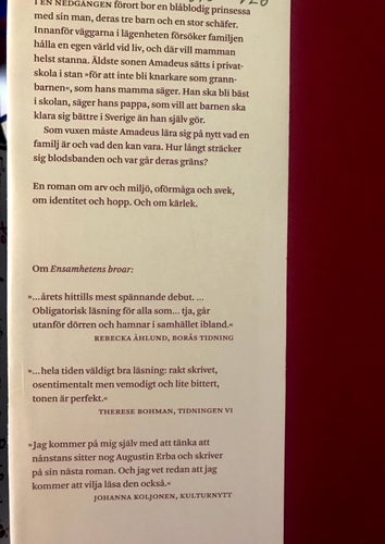 BLODSBUNDEN Augustin Erba 2015