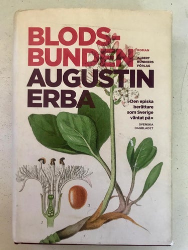 BLODSBUNDEN Augustin Erba 2015