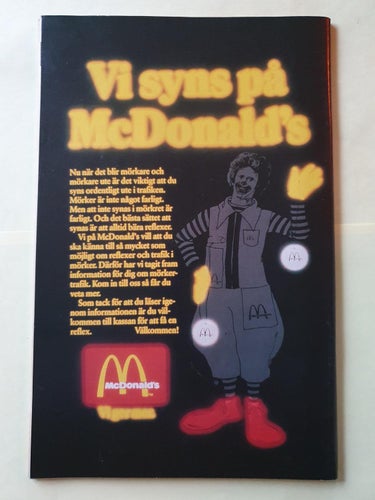 Buster nr 17 från 1987