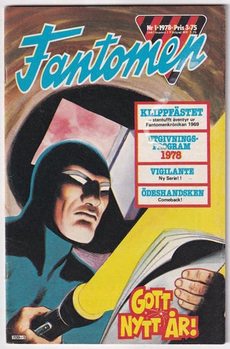 Fantomen 1978-1