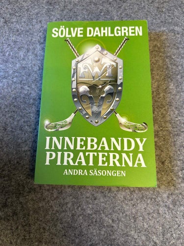 Sölve Dahlgren - Innebandypiraterna - Andra säsongen