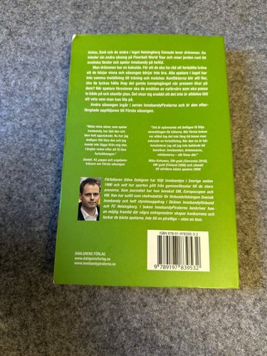 Sölve Dahlgren - Innebandypiraterna - Andra säsongen