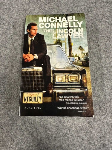 Michael Connelly - The Lincoln Lawyer