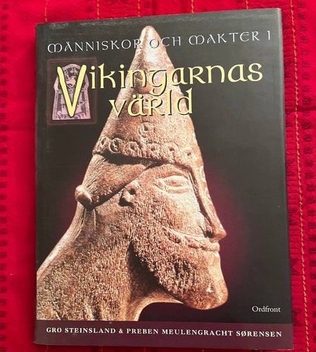 Bok Människor och makter 1 Vikingarnas värld