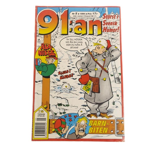 91:an - 1994 - NR 5