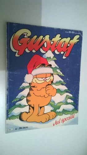 Gustaf jul special 1987