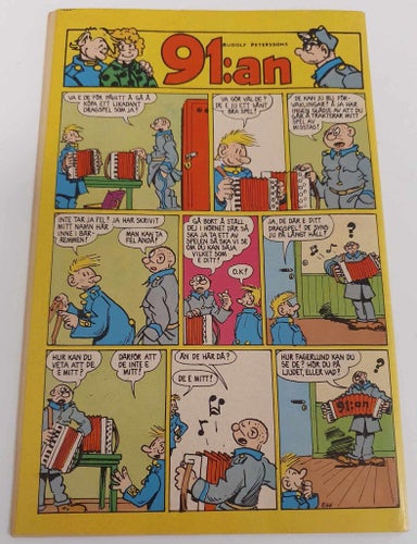 91:an nr 8 1966 / VG