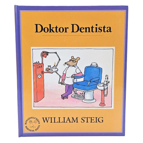 Doktor Dentista - William Steig