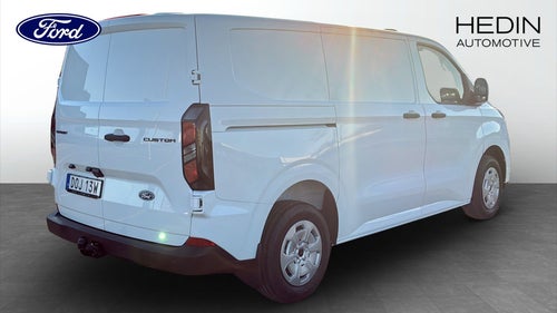 Ford Transit Custom 280 L1|136hk|Automat|Inklädnad|