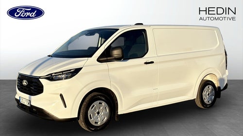 Ford Transit Custom 280 L1|136hk|Automat|Inklädnad|