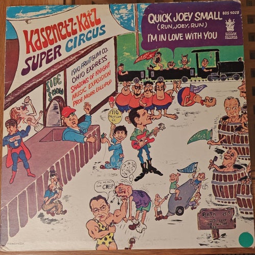 Kasenetz-Katz Super Circus (LP)