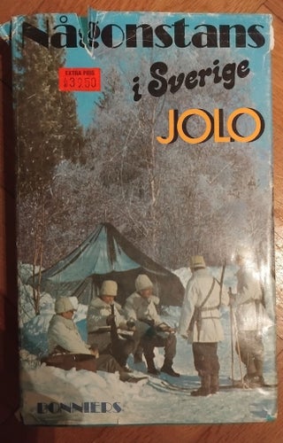 Någonstans i Sverige av Jan Olof Olsson, 1974
