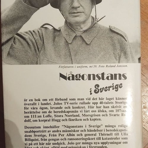 Någonstans i Sverige av Jan Olof Olsson, 1974