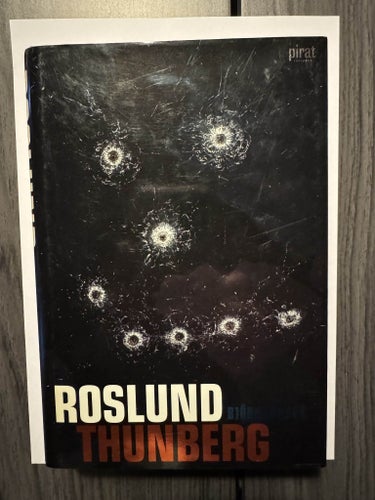 Björndansen av Roslund & Thunberg, 2014
