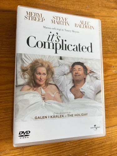 Its Complicated - Merlyl Streep, Steve Martin, Alec Baldwin