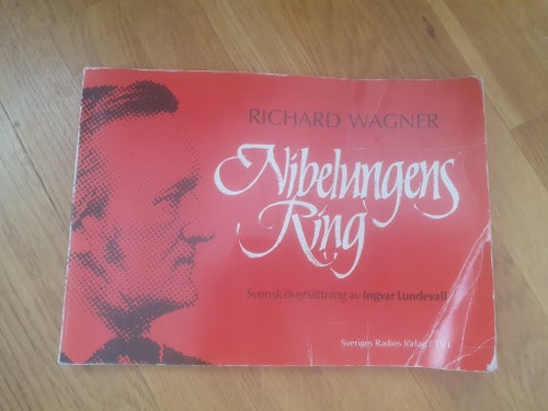 Nibelungens Ring+ Ringen i Dalhalla