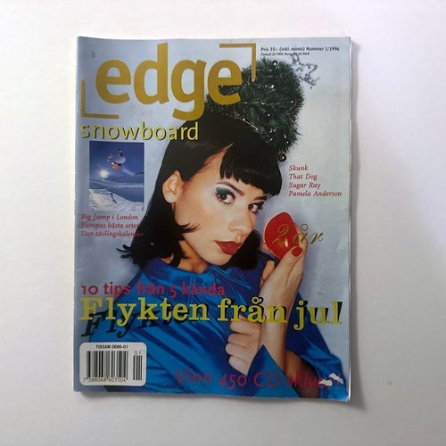 EDGE Magazine #01 / 1996