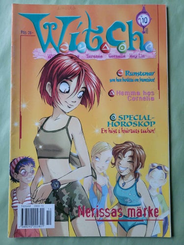 Witch nr 10 från 2002