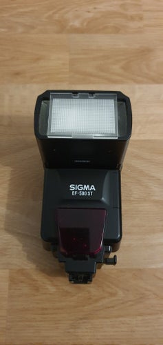 Sigma EF-500 ST Blixt