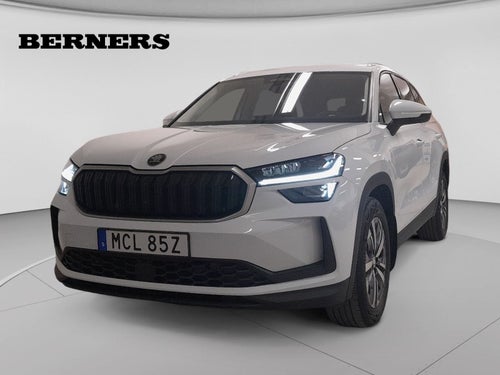 Škoda Kodiaq SELECTION 2,0 TDI 4x4 DSG / Drag / Värmare /