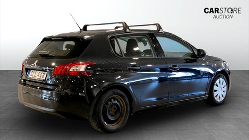 Peugeot 308 1.2VTi 82HK Inga garantier