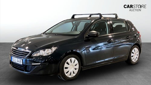 Peugeot 308 1.2VTi 82HK Inga garantier
