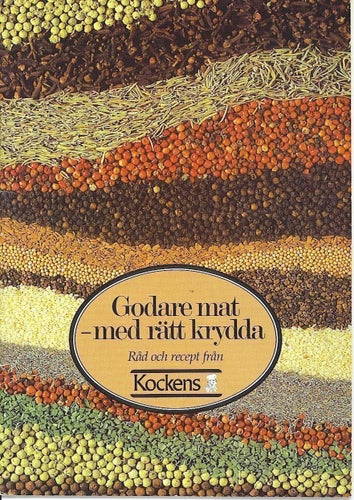 Godare mat - med rätt krydda