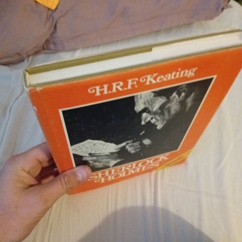 Sherlock Holmes av H. R. F Keating,
