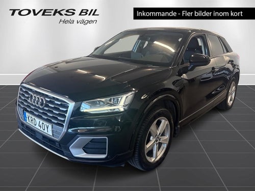 Audi Q2 35 TFSI 150 HK S TRONIC PROLINE SPORT
