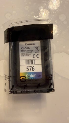 Canon CL-576 Färgpatron