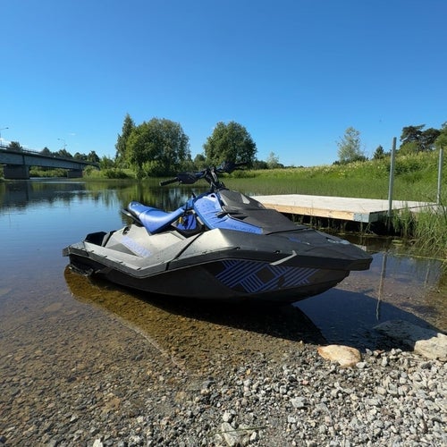 Seadoo spark trixx 2022