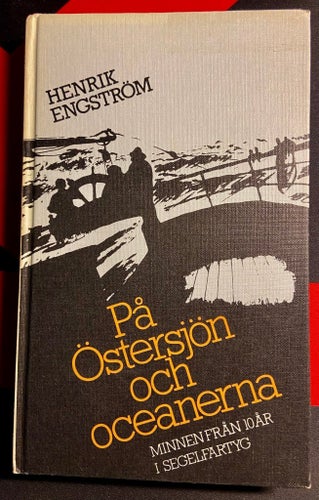 (327) På Östersjön och oceanerna - Henrik Engström, 1979