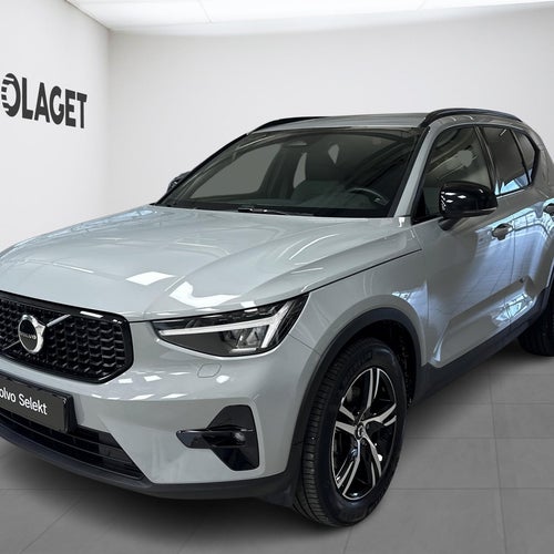 Volvo XC40 B4 FWD Bensin Plus Dark