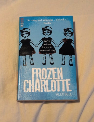 Frozen Charlotte - Alex Bell
