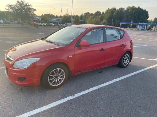 Hyundai i30 5-dörrar