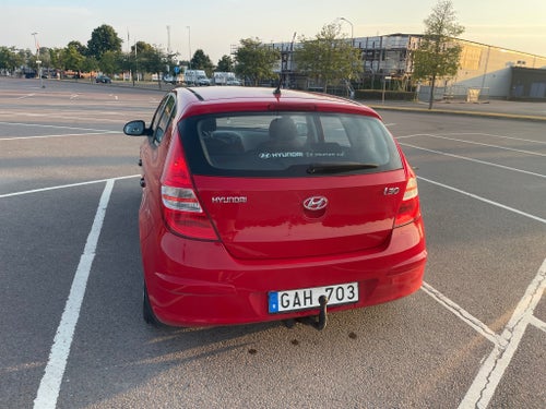 Hyundai i30 5-dörrar