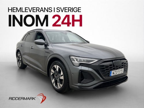 Audi Q8 e-tron 55 Q S line Pano Cockpit B&O Sv-Optik MOMS