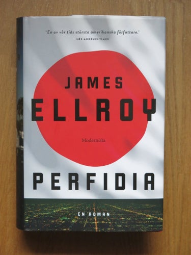 Perfidia av James Ellroy, 2015