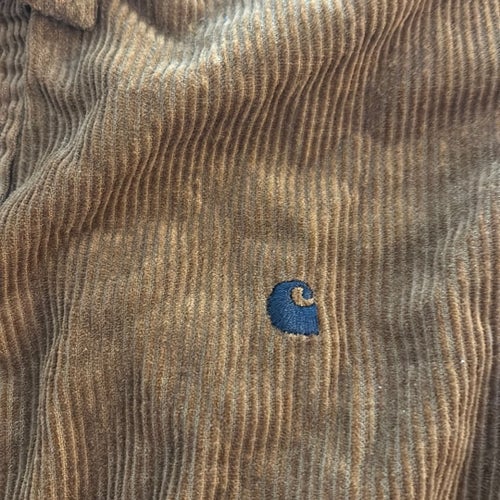 Carhartt WIP flerfärgad skjorta, storlek M