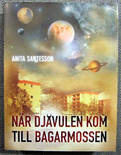 När djävulen kom till Bagarmossen Storpocket Stor Pocket