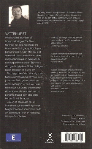 Jim Kelly: Vattenuret