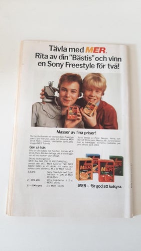 BUSTER NR 10 / 1983