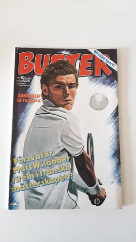 BUSTER NR 10 / 1983