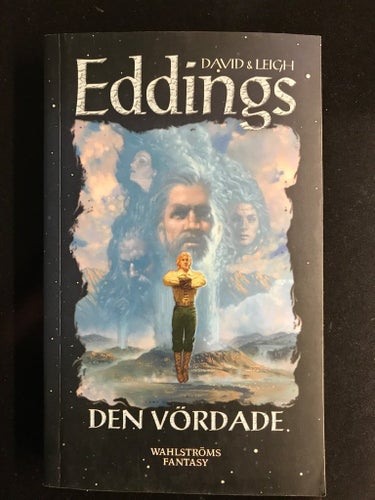 David och Leigh Eddings - Den vördade - Drömmarna 2
