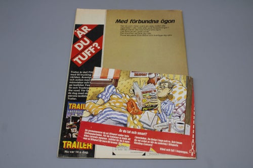 Bilsport Nr 4 1985