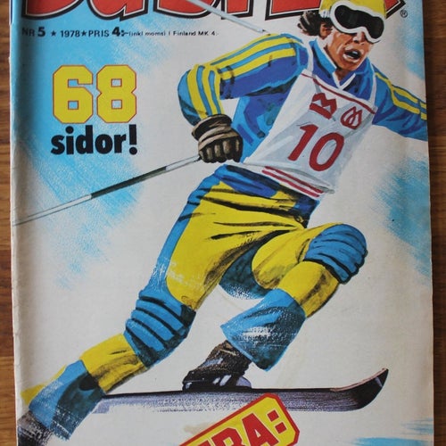 BUSTER 1978 NR 5