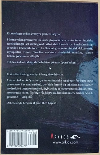 Magna Gothica (Gotiska förvandlingar / Gotiske forvandlinger; Gotisk; Symposion)