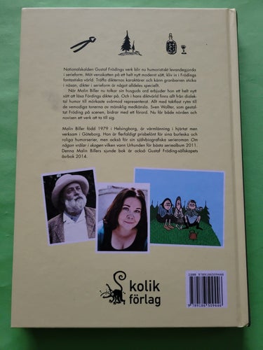 I varje droppe är en ädelsten - Malin Biller