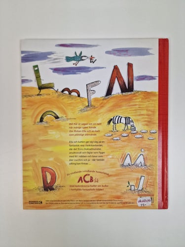 Lotta Olsson och Maria Jönsson - Zucchini till en tax: en ACB-bok