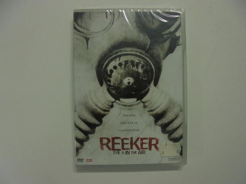 Reeker - Evil is in the Air - Inplastad